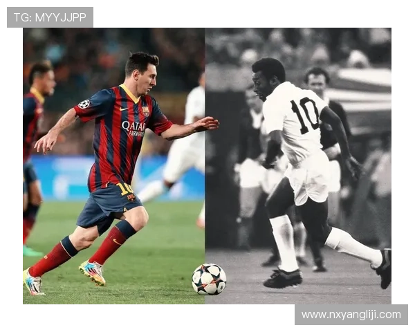 爱神梅西：从天才少年到足坛传奇，他如何定义足球的艺术与荣耀